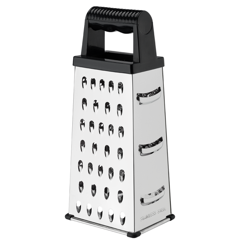 Tarka 4 boczna nierdzewna PRACTICO 8919 antracyt