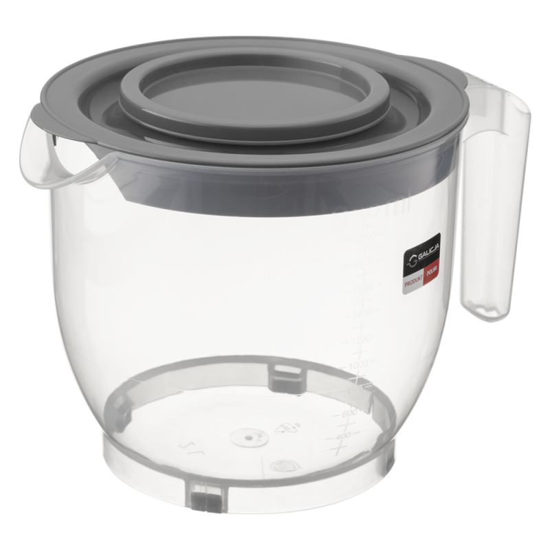 Dzbanek do miksowania 2l 7305 szary 