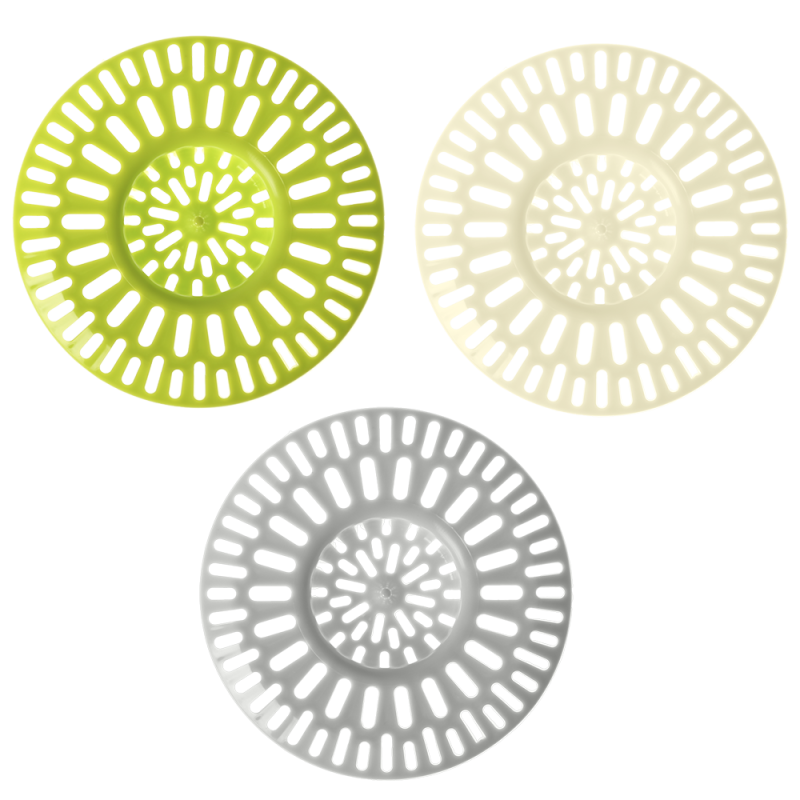 Komplet sitek plastikowych do zlewu 2 sztuki 0605