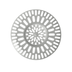 Komplet sitek plastikowych do zlewu 2 sztuki 0605