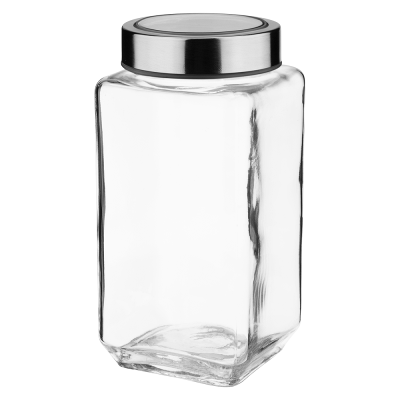 Pojemnik RUBI 1000ml 27007 szary $