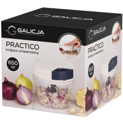 Krajacz uniwersalny PRACTICO 650ml 09465 