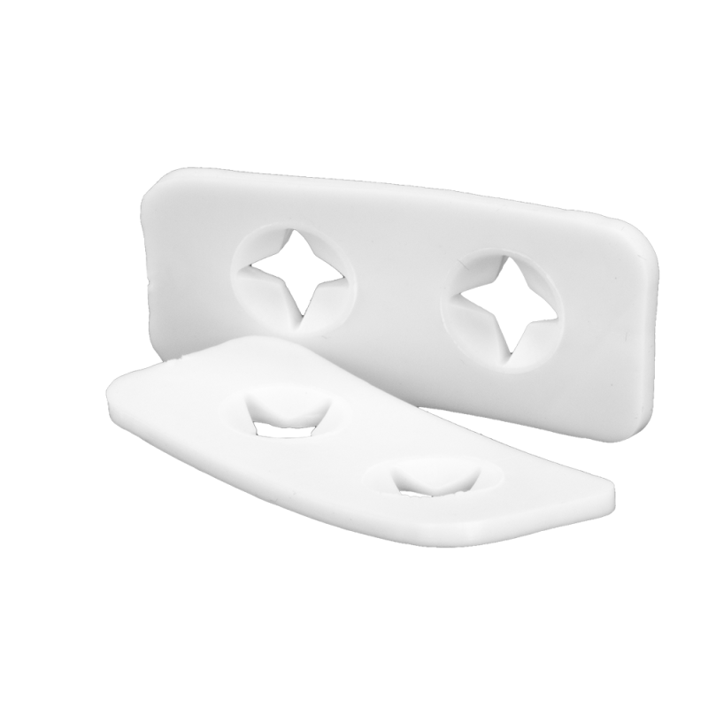 Komplet gumek do drylownicy 2 sztuki 1224