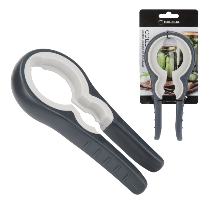 Otwieracz do słoików PRACTICO 25148