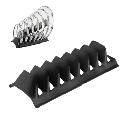 Stojak na talerze i pokrywy MOLLY 13875 