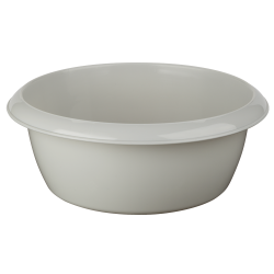 Miska kuchenna okrągła 5,7l/32cm 7326 szary