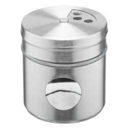 Pojemnik JASPER STAL 55ml 14803 (tacka 12 sztuk)