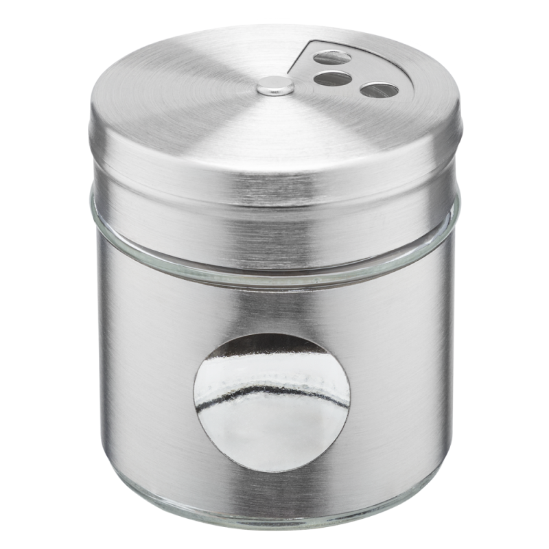 Pojemnik JASPER STAL 55ml 14803 (tacka 12 sztuk)