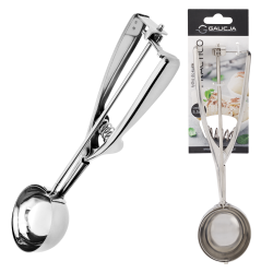 Łyżka do kulek nierdzewna PRACTICO 5,5cm 20621 !