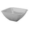 Miska kwadratowa DAISY 1,6l 17149 szary
