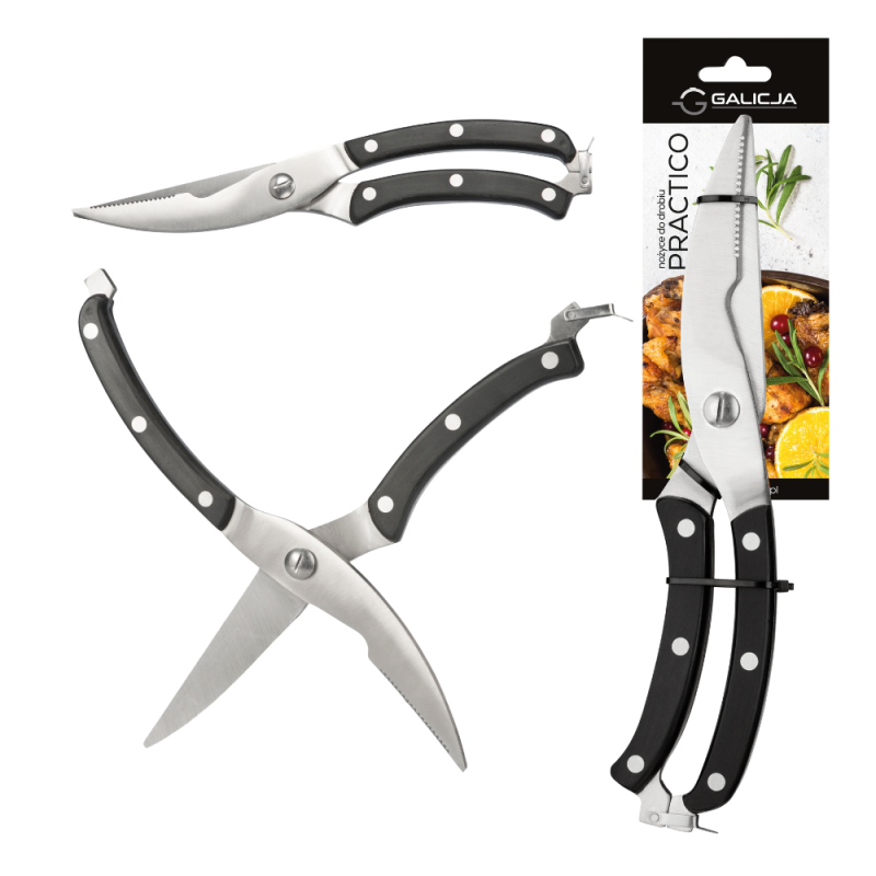 Nożyce do drobiu PRACTICO 5494