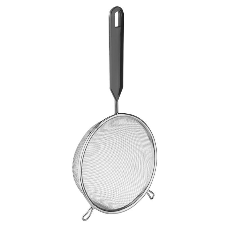 Sitko nierdzewne PRACTICO 12cm 0569 antracyt