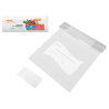 Woreczki do zamrażania z klipsami 1L 18x25cm, 25 szt.  00206