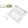 Woreczki do zamrażania z klipsami 2L 20x30cm, 25 szt.  00207