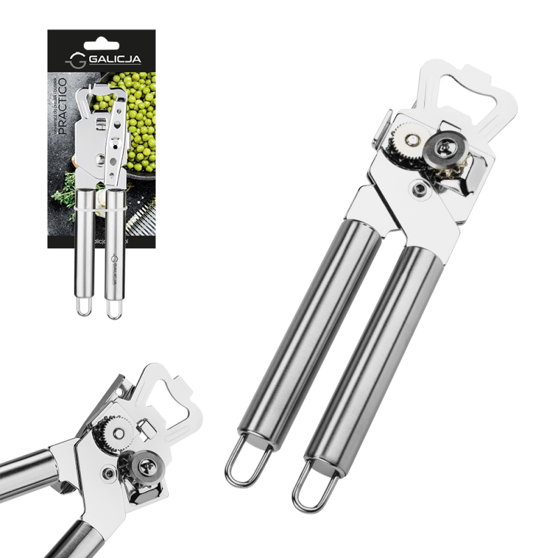Otwieracz do puszek i butelek PRACTICO 5991