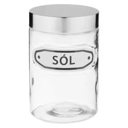Pojemnik OZZY 1250ml 27707 sól