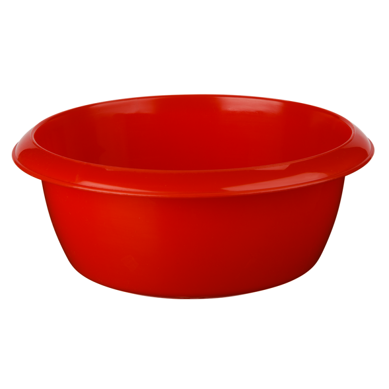 Miska kuchenna okrągła 5,7l/32cm 7326 czerwony