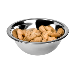 Miska wysoka nierdzewna 20cm 9398