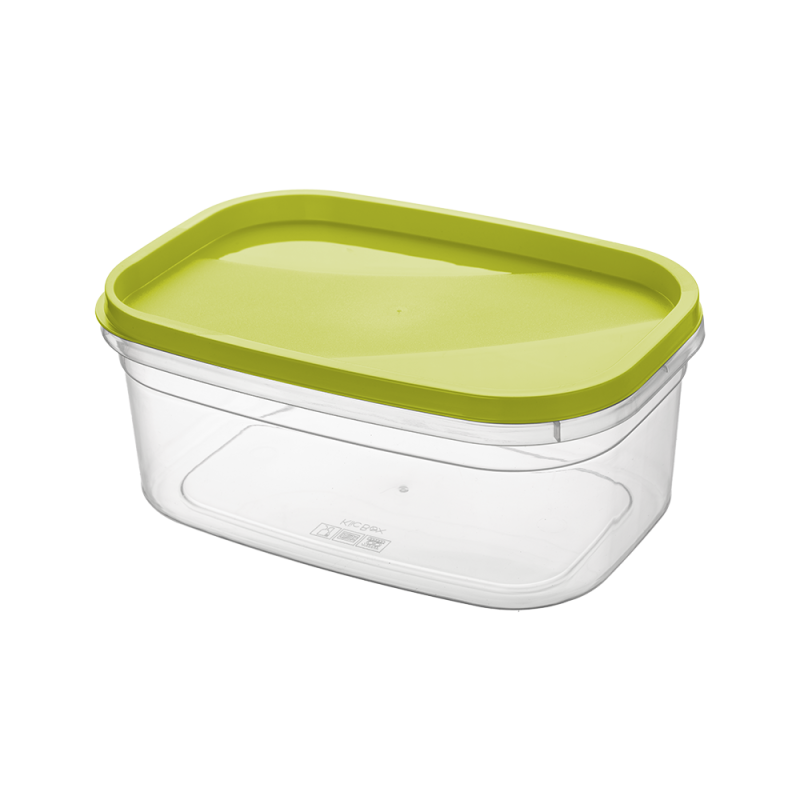 Pojemnik prostokątny KLIC BOX 2,4l 28848