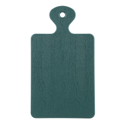 Deska do krojenia z rączką MOLLY 30x17cm 27789 zielony  !