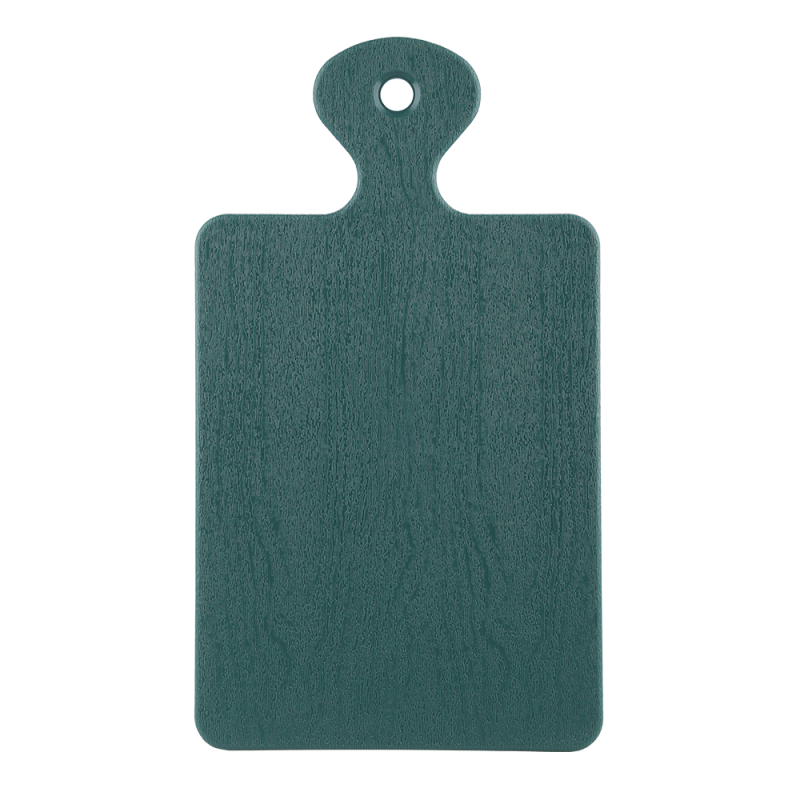 Deska do krojenia z rączką MOLLY 30x17cm 27789 zielony  !