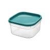 Pojemnik kwadratowy KLIC BOX 2,4l 28893