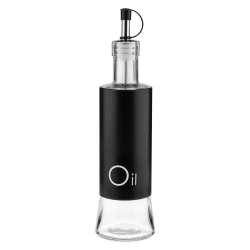 Dozownik GRENO OIL 320ml 24735 czarny
