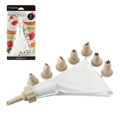 Rękaw do dekorowania ciast PRACTICO 26572 