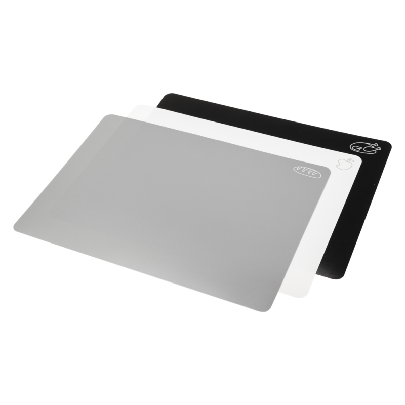 Zestaw desek do krojenia TINA 3 sztuki 14834