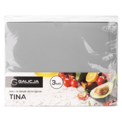 Zestaw desek do krojenia TINA 3 sztuki 14834