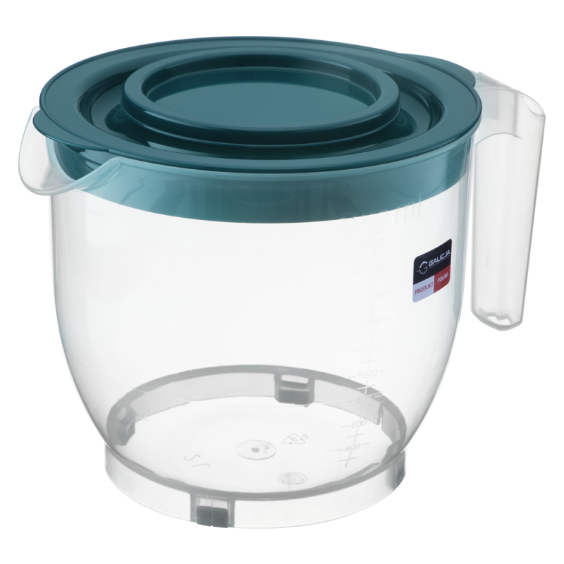 Dzbanek do miksowania 2l 7305 turkus 