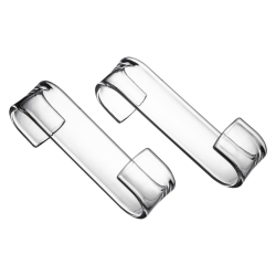 Komplet wieszaków na grzejnik NIKO 2 sztuki 0868