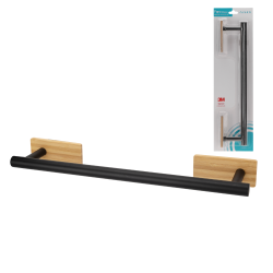 Wieszak na ręcznik drążek FARO WOOD 18245