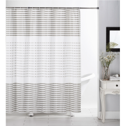 Zasłona prysznicowa PEVA 180x180cm 27516 wzór 3