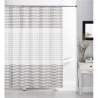 Zasłona prysznicowa PEVA 180x180cm 27516 wzór 3