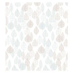 Zasłona prysznicowa ROSA 180x180cm 27520 wzór 13