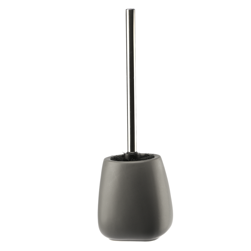 Szczotka wc PASTELLO 7772 szary