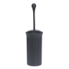 Szczotka wc WILLOW 22769 grafit