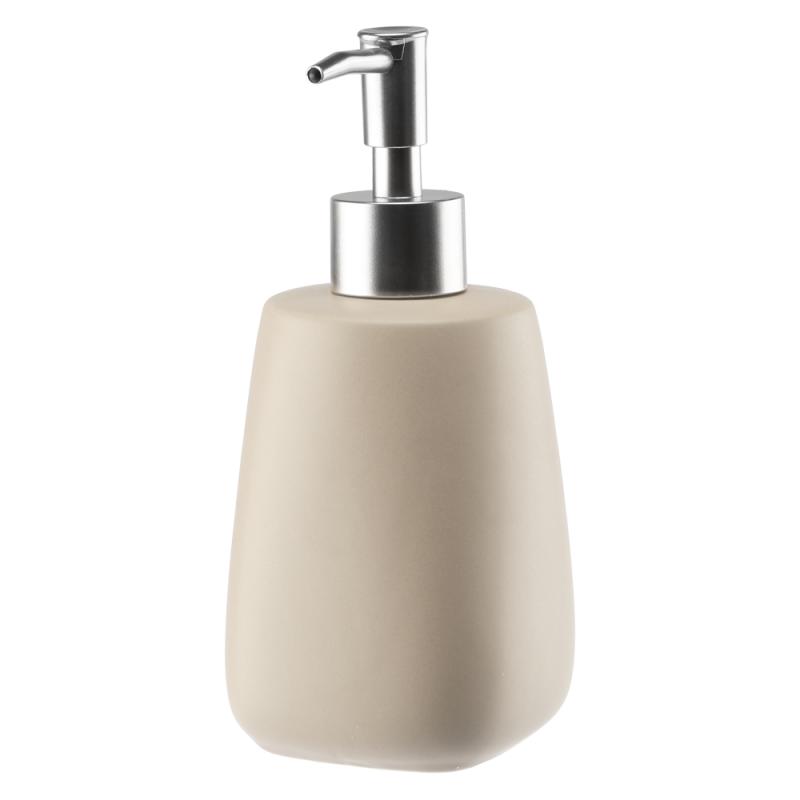 Dozownik na mydło PASTELLO 7769 beżowy