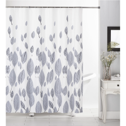 Zasłona prysznicowa PEVA 180x180cm 27516 wzór 4