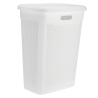 Kosz na bieliznę WILLOW 43l 27236 biały