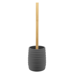 Szczotka wc AZURO 13271 szary