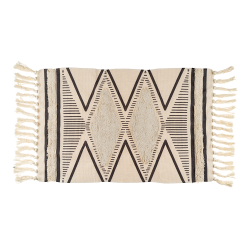 Dywanik łazienkowy BOHO 60x90cm 23492 wzór 1