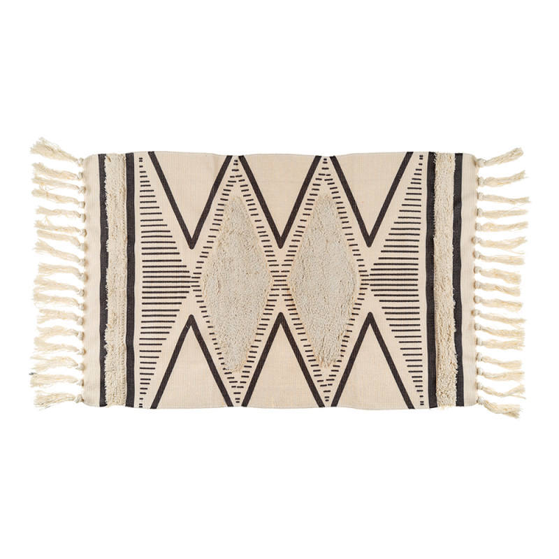Dywanik łazienkowy BOHO 60x90cm 23492 wzór 1