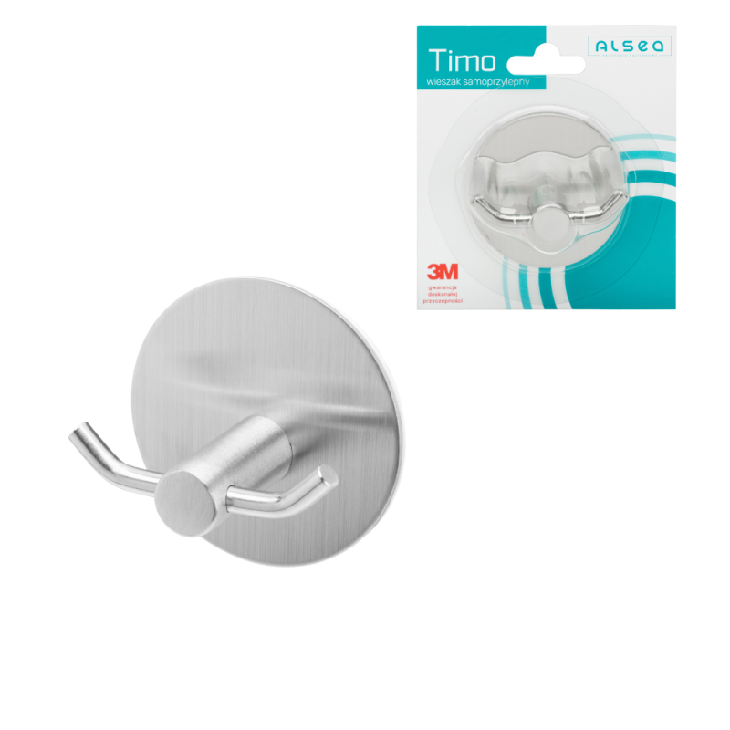 Wieszak 2 TIMO 18276 