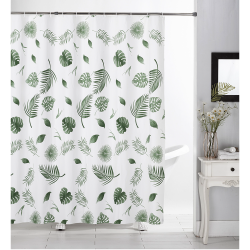 Zasłona prysznicowa PEVA 180x180cm 27516 wzór 2