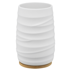 Kubek łazienkowy AZURO 13264 biały