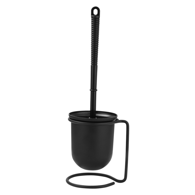 Szczotka wc AGNES 26011 czarny