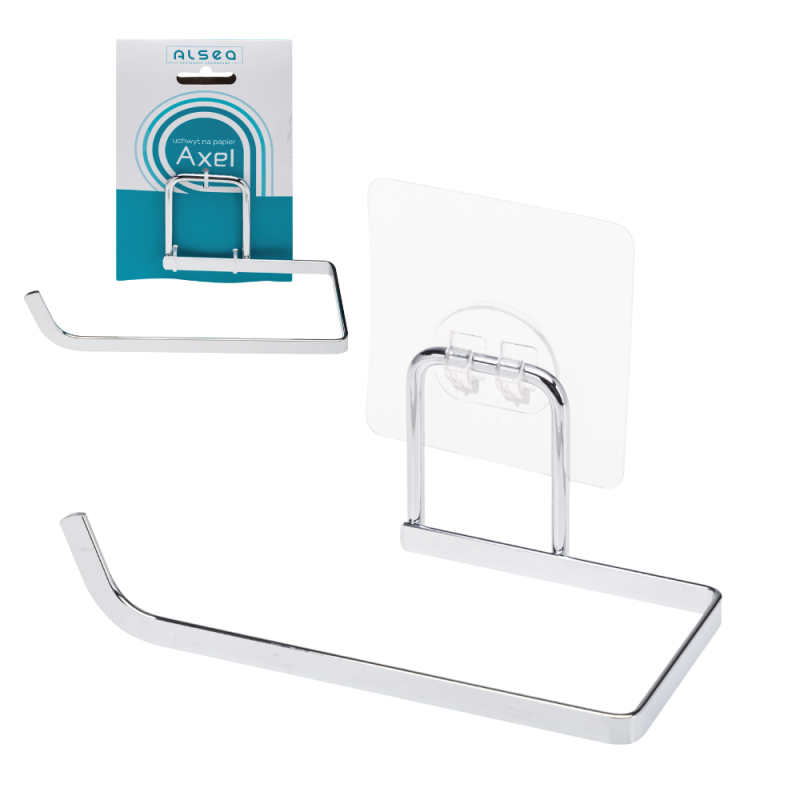 Uchwyt na papier toaletowy AXEL 28262 chrom