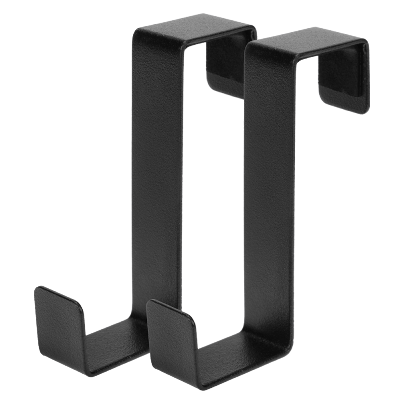 Komplet wieszaków na drzwi-szafkę NIKO 2 sztuki 24567